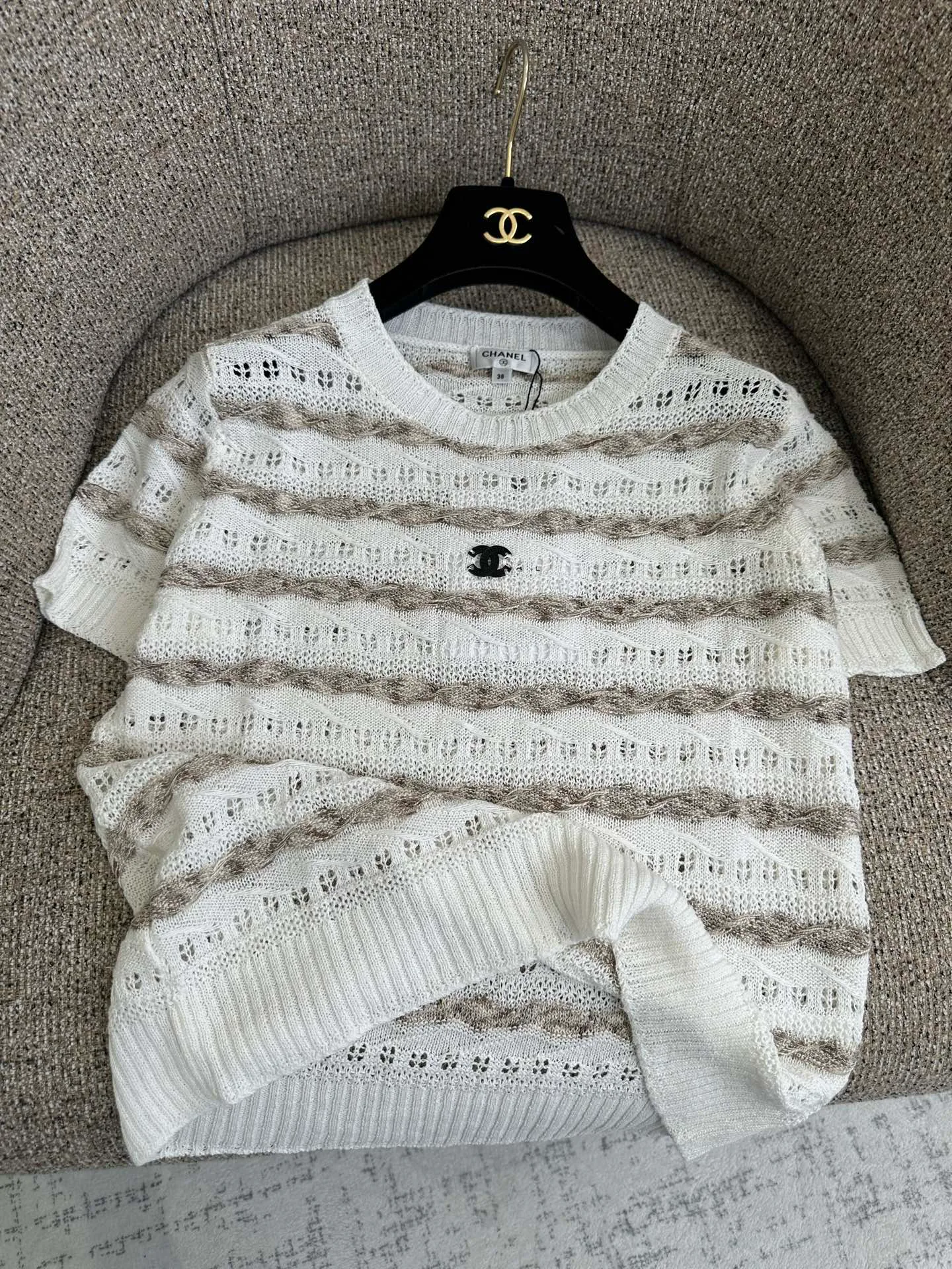 Топы Женские Chanel 12625542