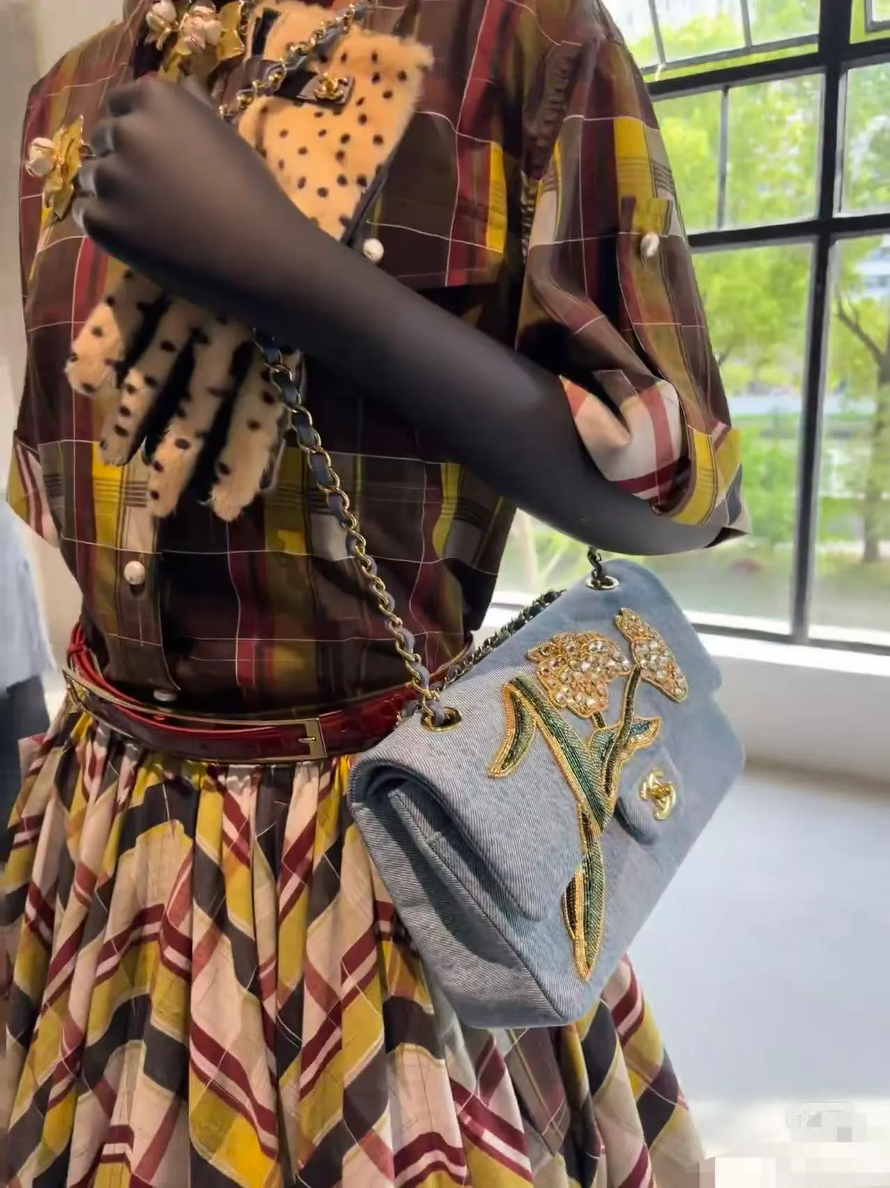 Классические Сумки Женские Chanel 17571470