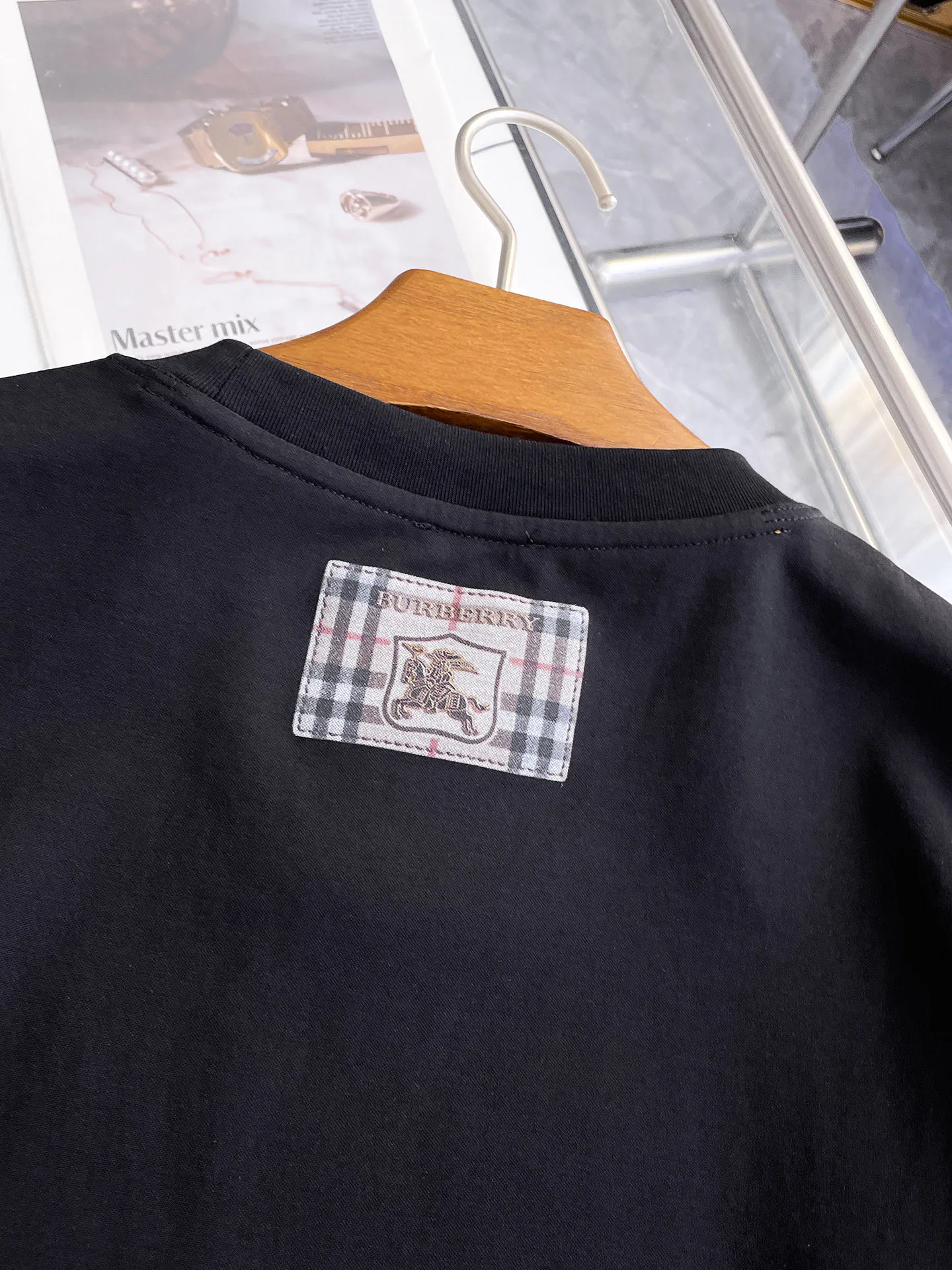Футболки Мужские Burberry 17579813