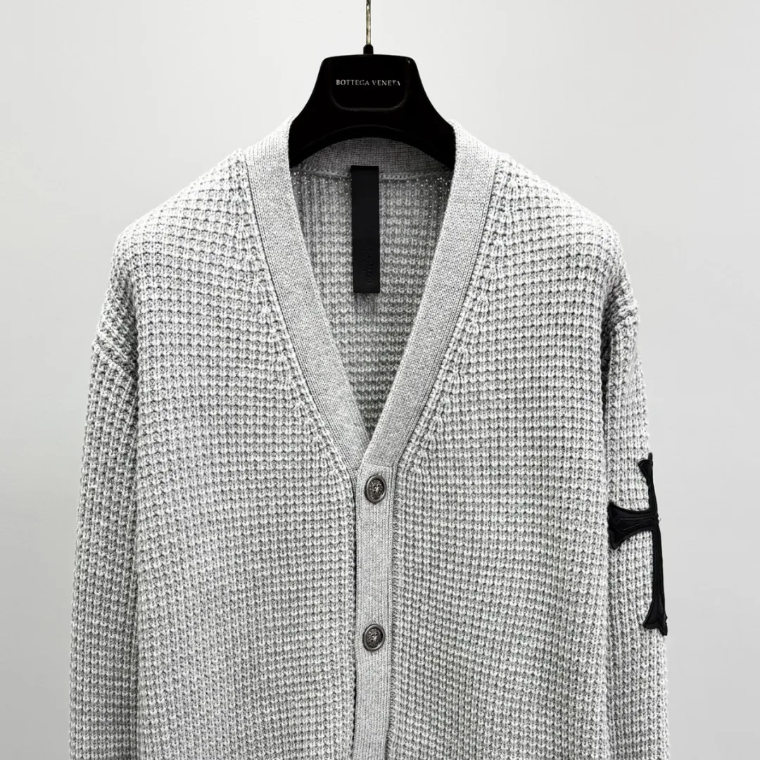 Джемперы И Свитеры Мужские Chrome Hearts 390038