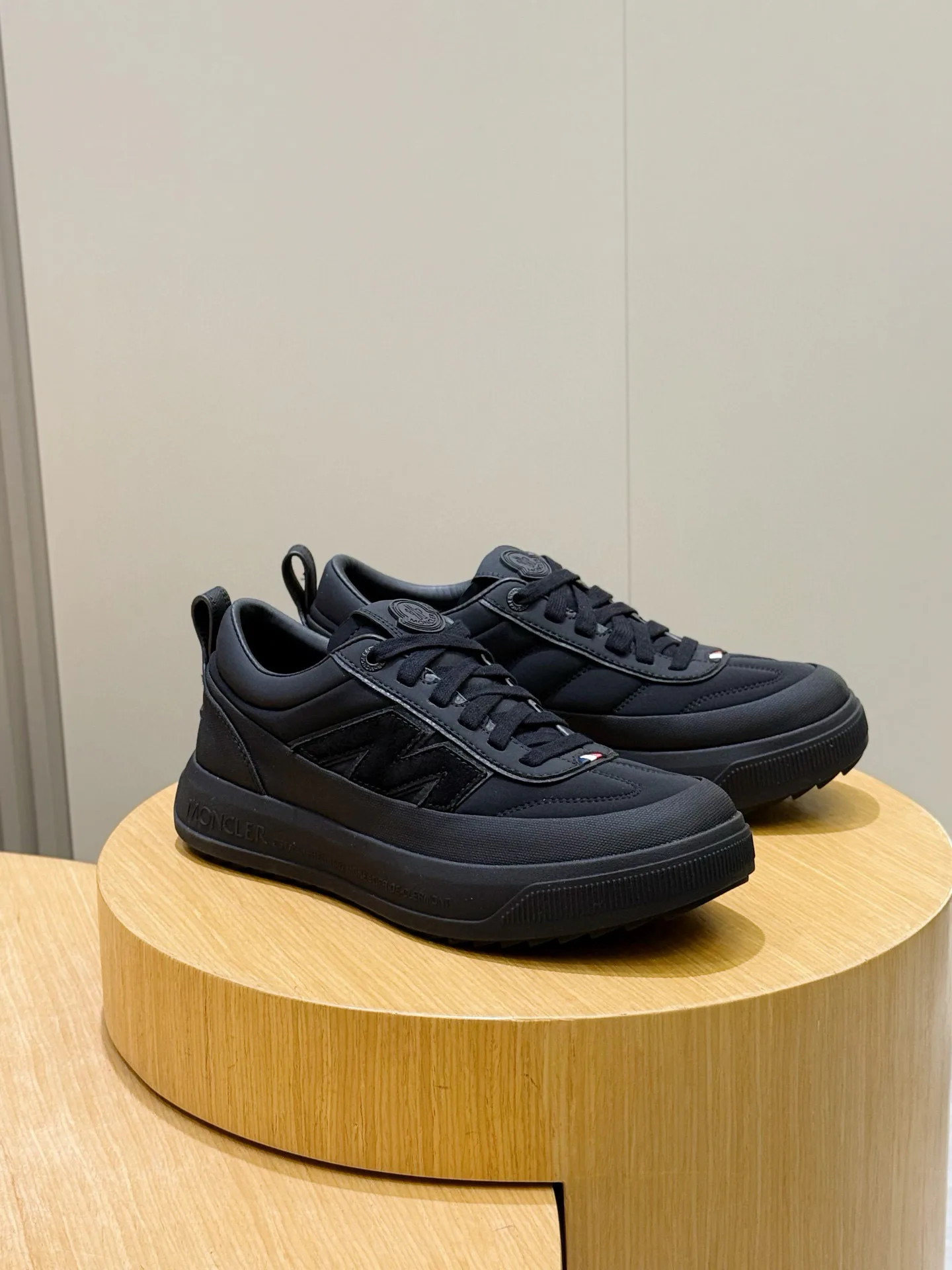 Кроссовки Мужские Moncler 183947