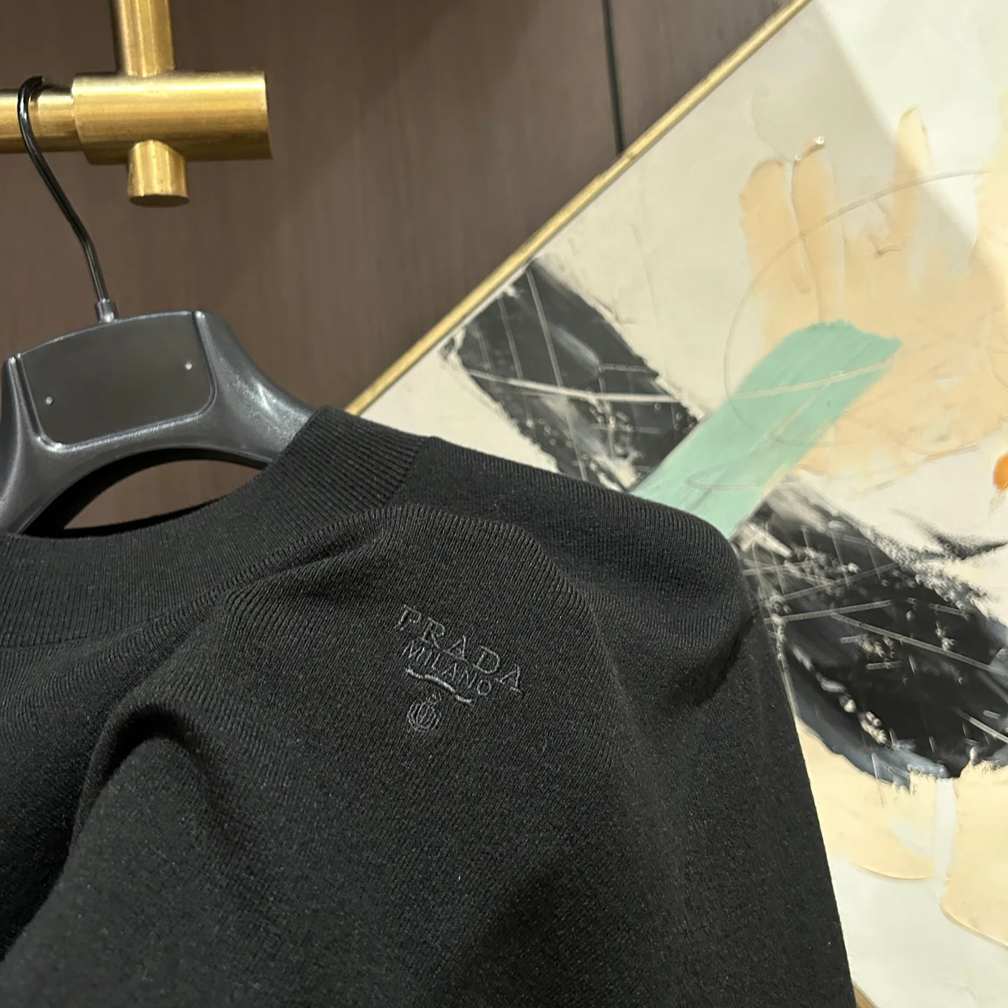 Джемперы И Свитеры Мужские Prada 1138585