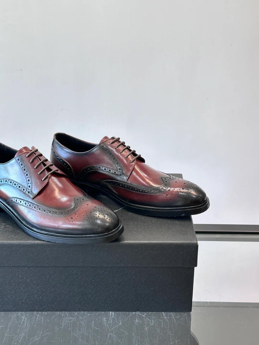 Лоферы И Туфли Мужские Prada 874970