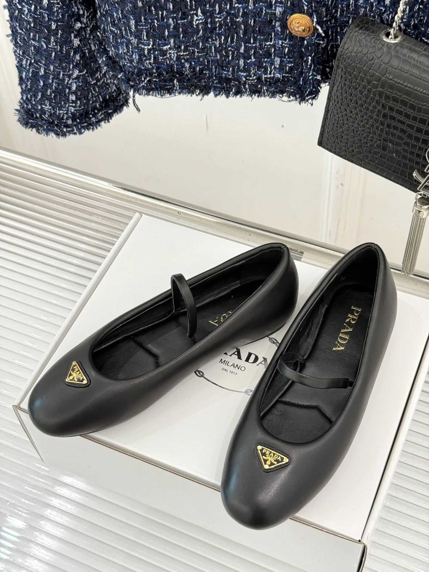 Туфли Женские Prada 1770575