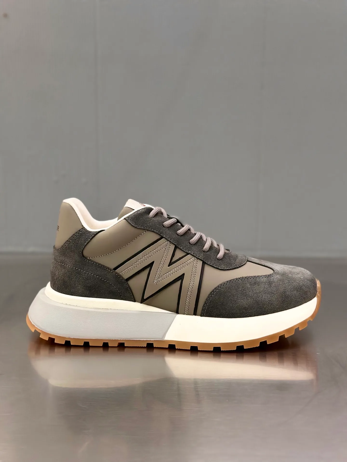 Кроссовки Мужские Moncler 254806