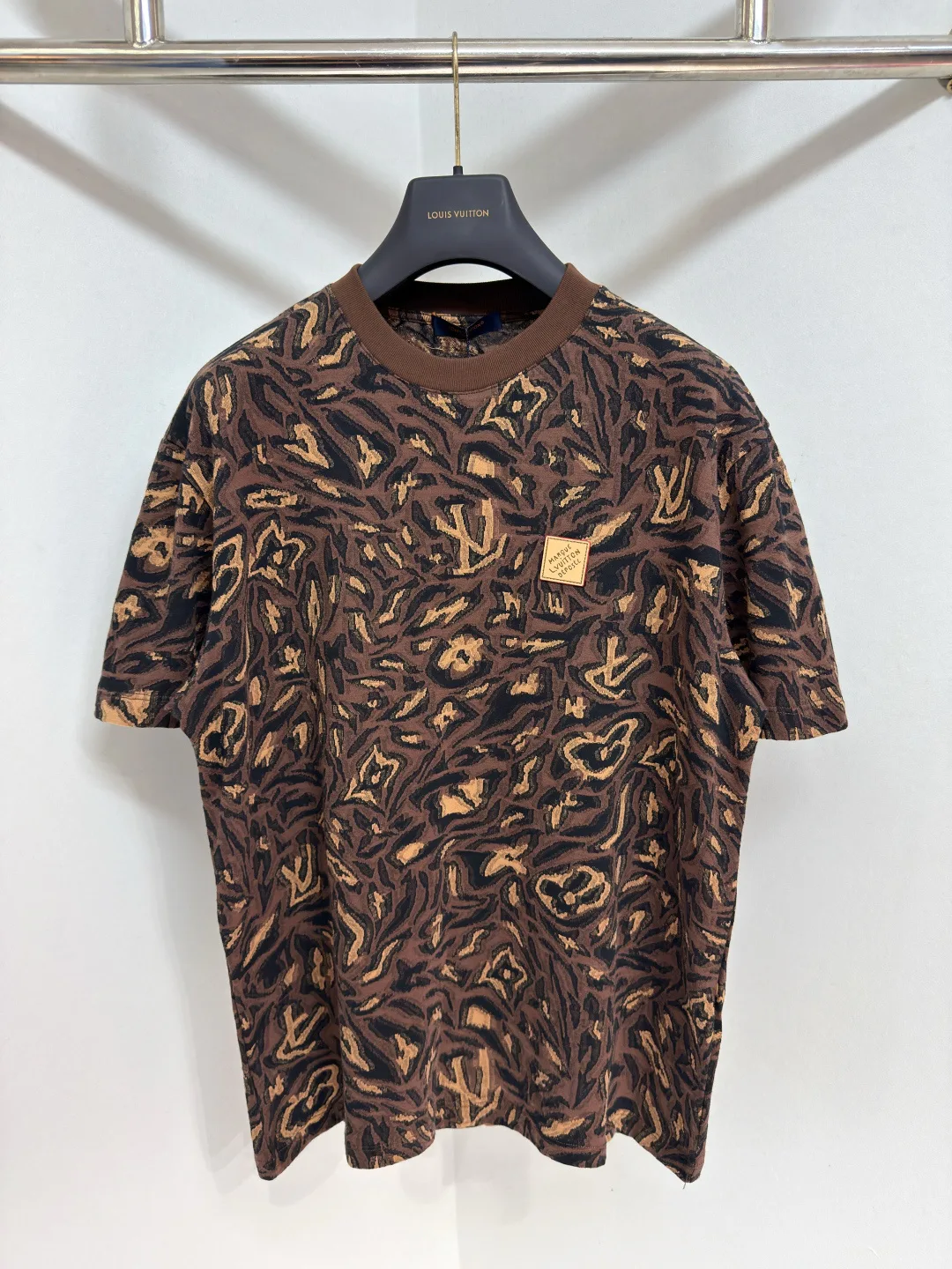 Футболки Мужские Louis Vuitton 1941463