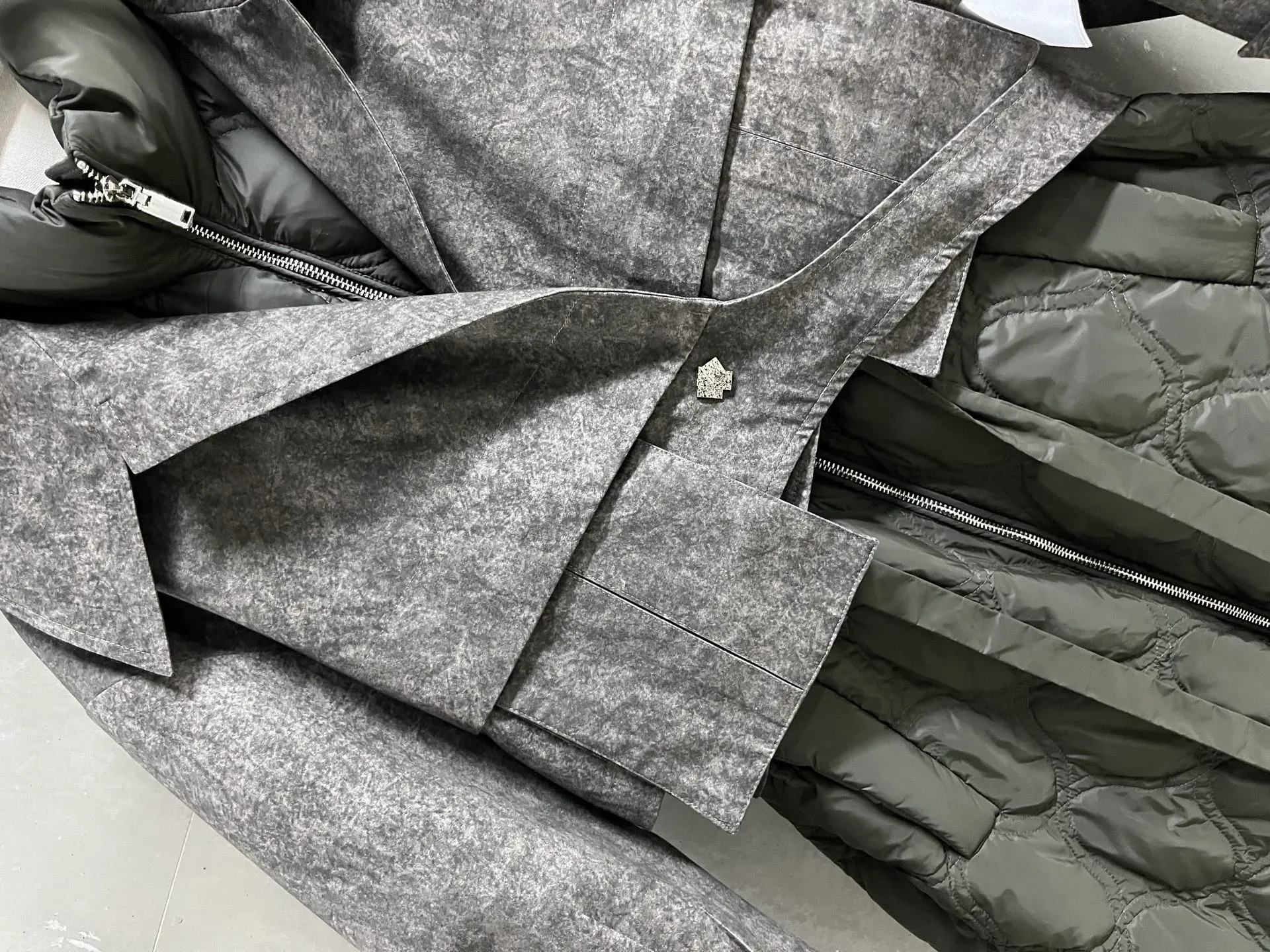 Куртки И Пуховики Женские Brunello Cucinelli 1069402