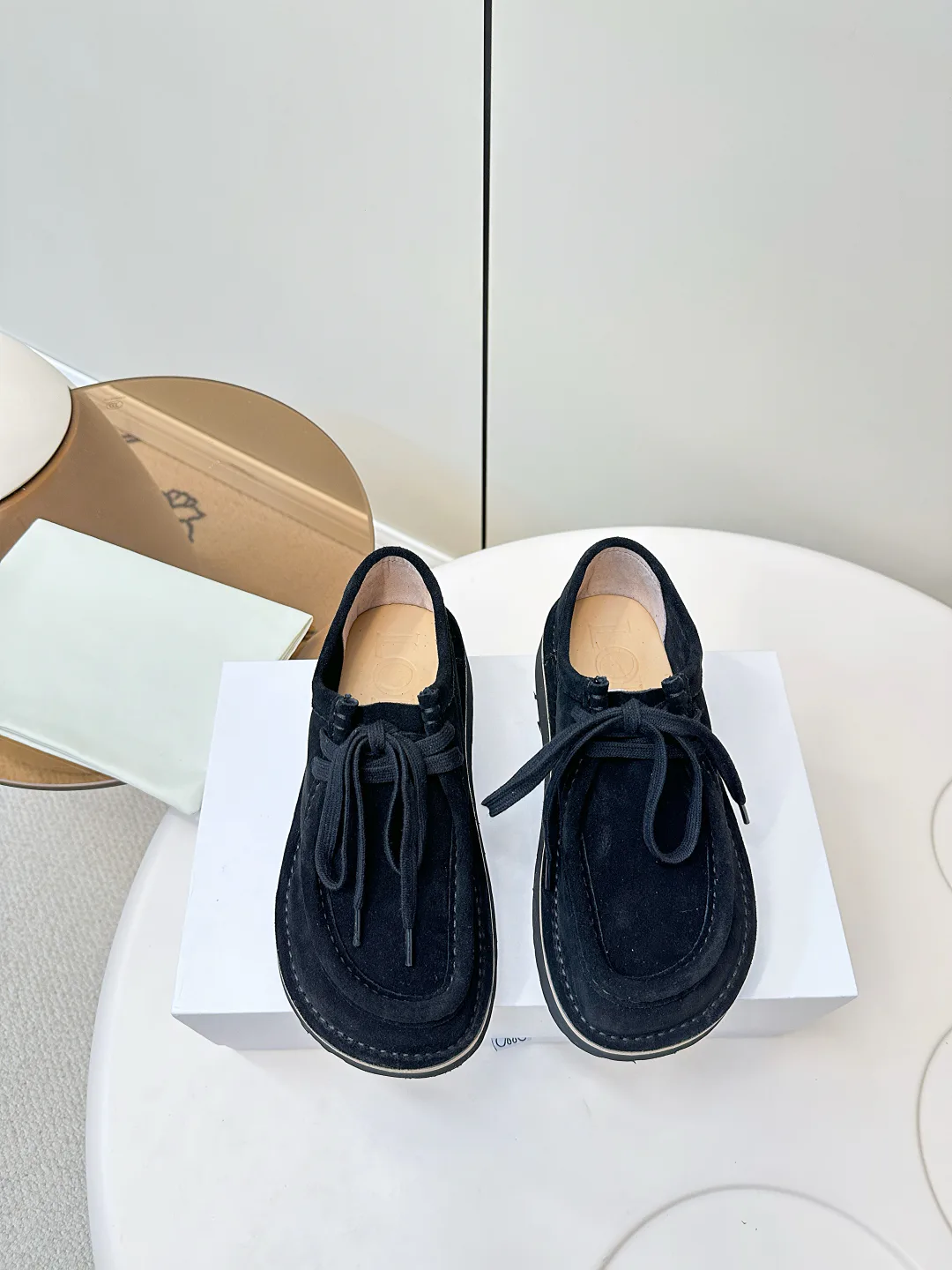 Лоферы Мужские Loewe 53894