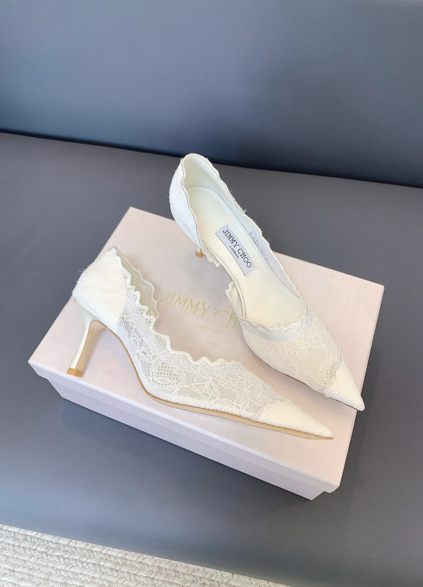 Туфли Женские Jimmy Choo 19338305