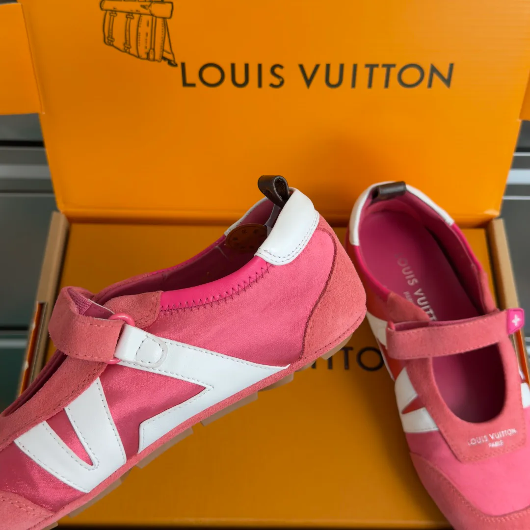 Туфли Женские Louis Vuitton 11235159