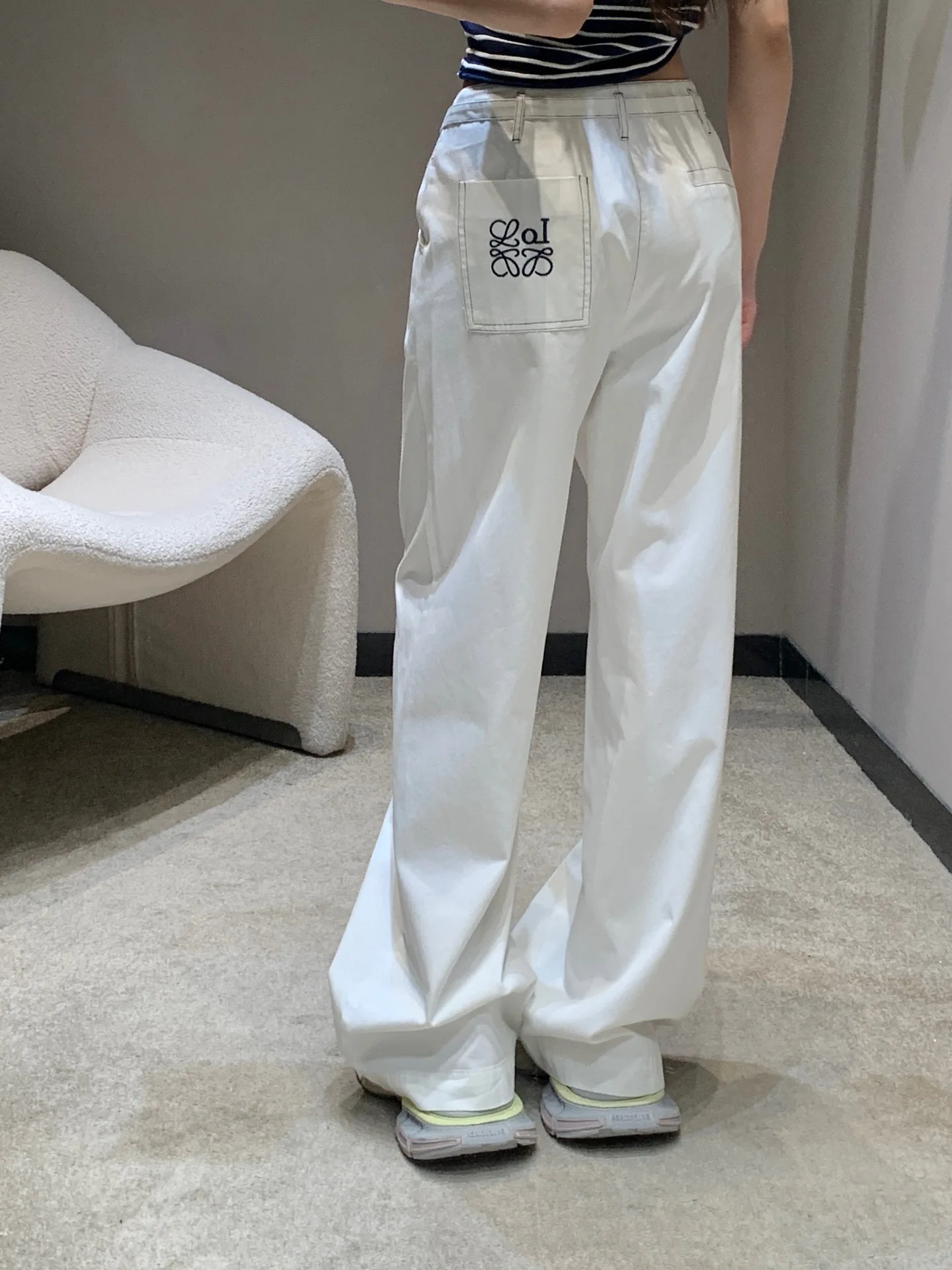 Джинсы Женские Loewe 31474