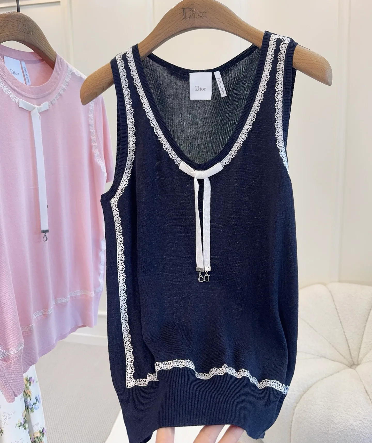 Топы Женские Christian Dior 13472291