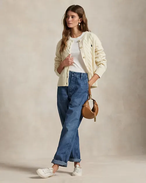 Джемперы И Свитеры Женские Ralph Lauren 18723874