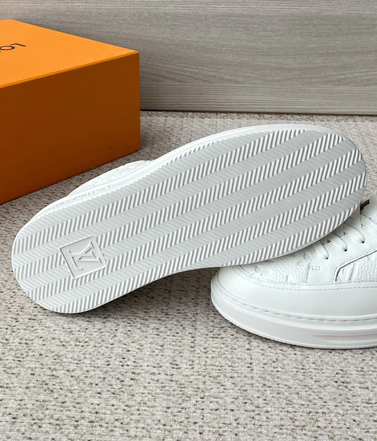 Кеды Мужские Louis Vuitton 12932255