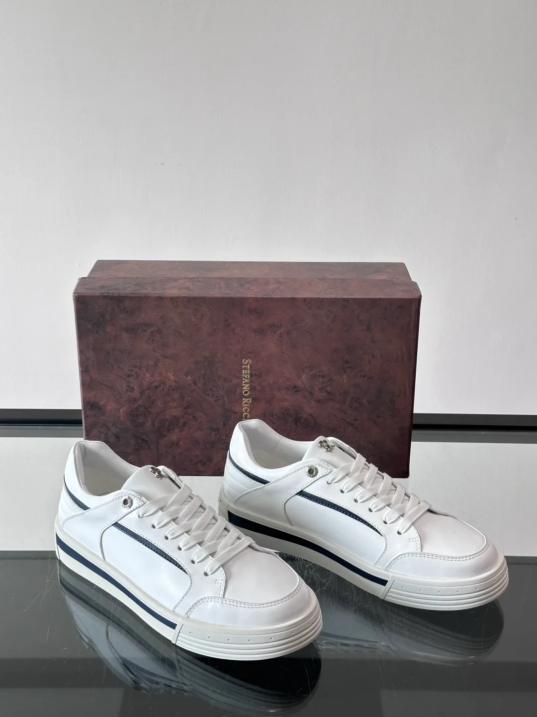 Кроссовки Мужские Stefano Ricci 11584884