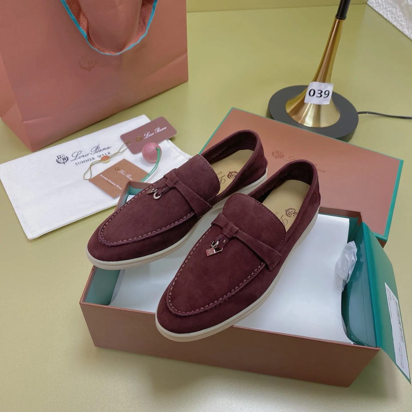 Туфли Женские Loro Piana 13251582