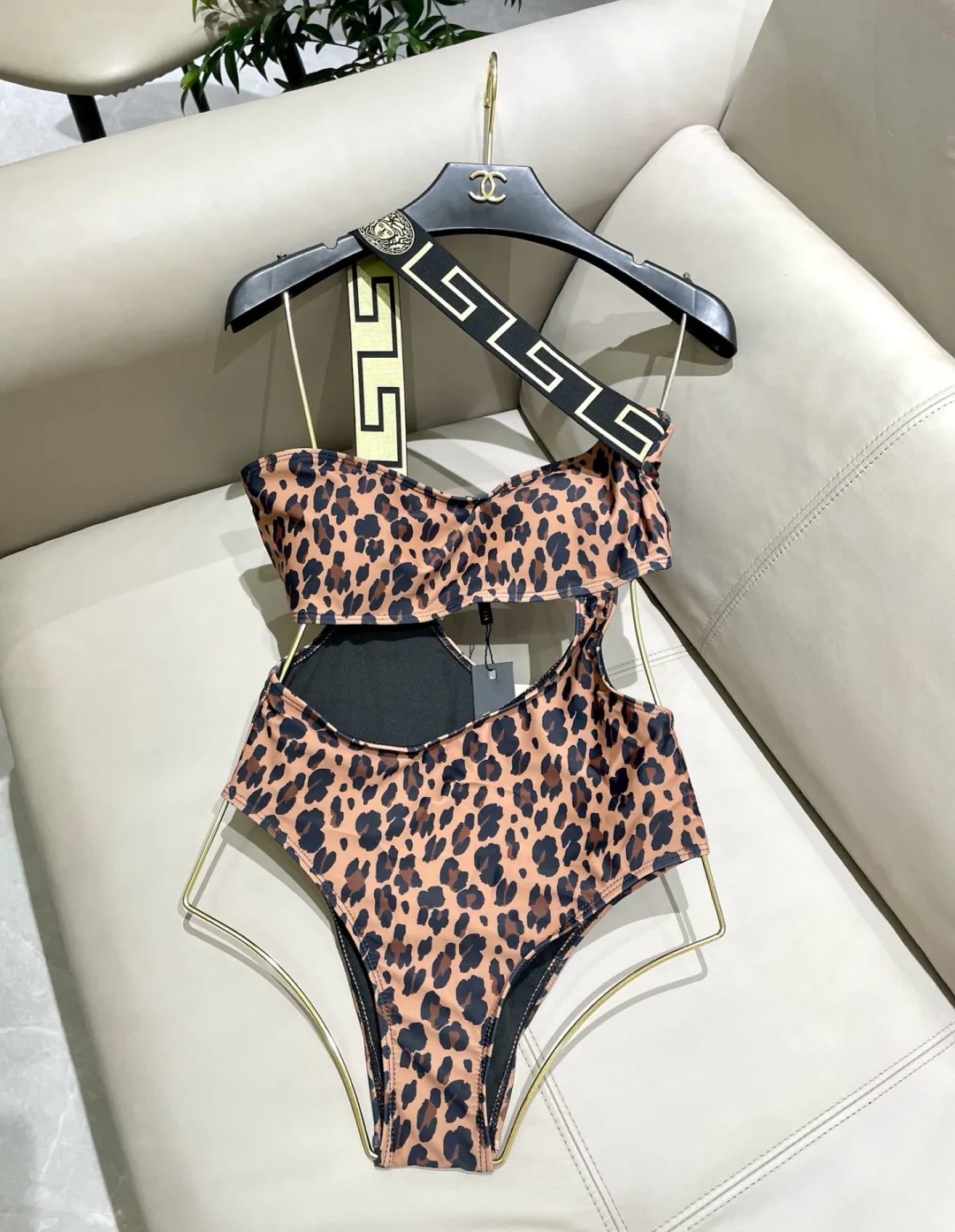 Купальники Женские Versace 17182211