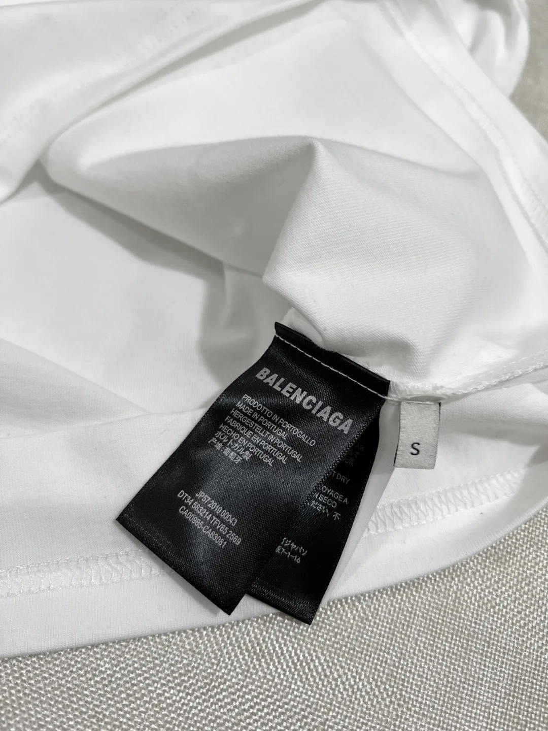 Футболки Женские Balenciaga 10310753