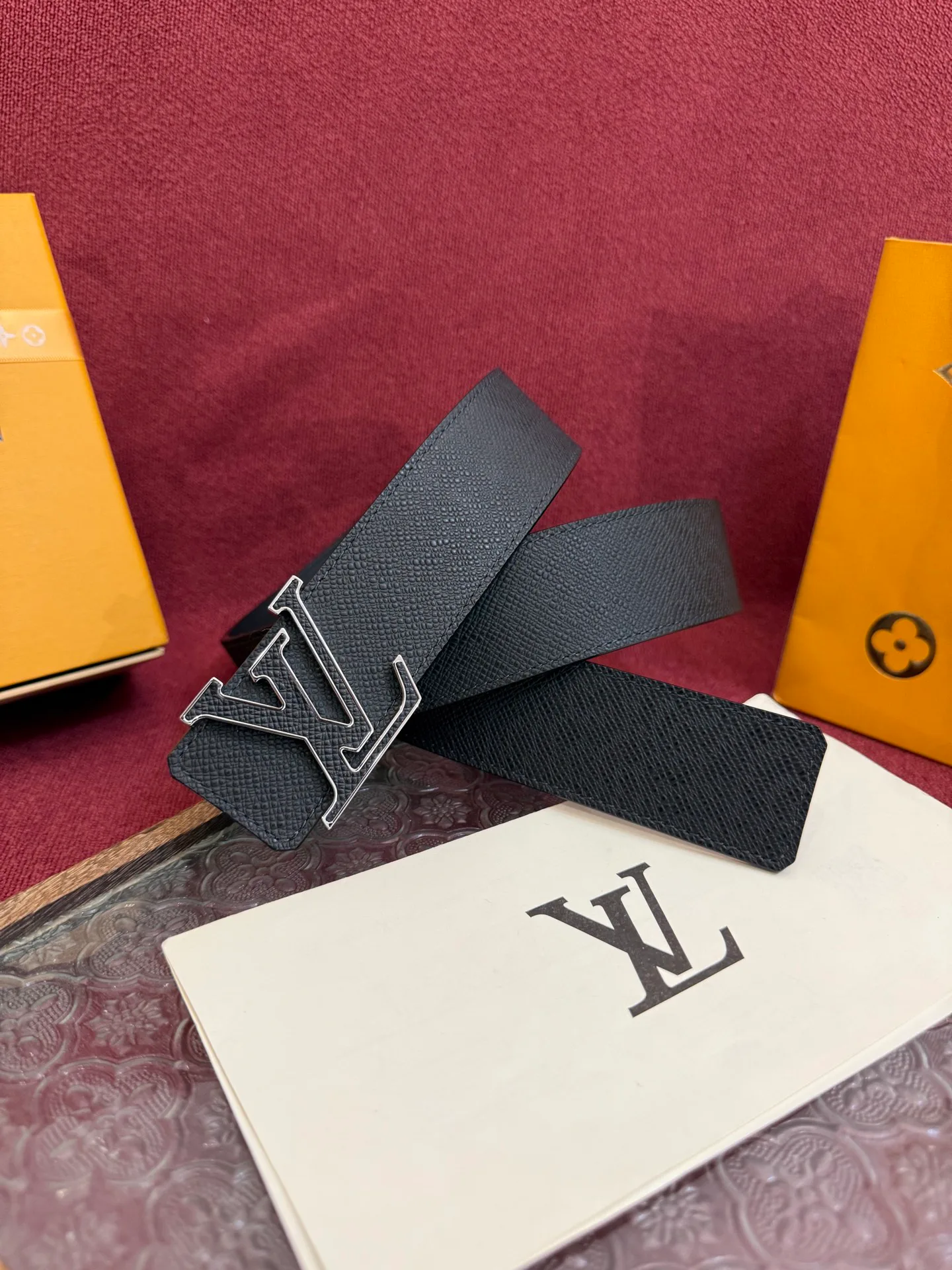 Ремни Louis Vuitton 5070261