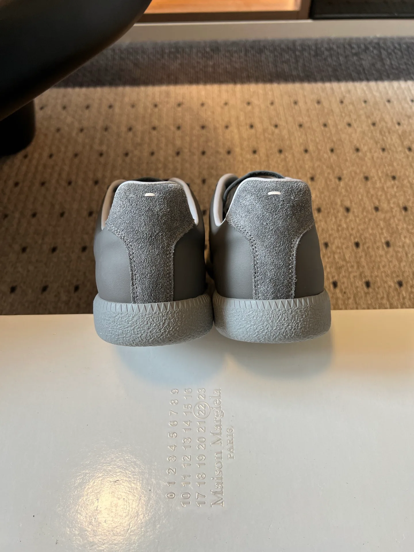 Кроссовки Женские Maison Margiela 17568920
