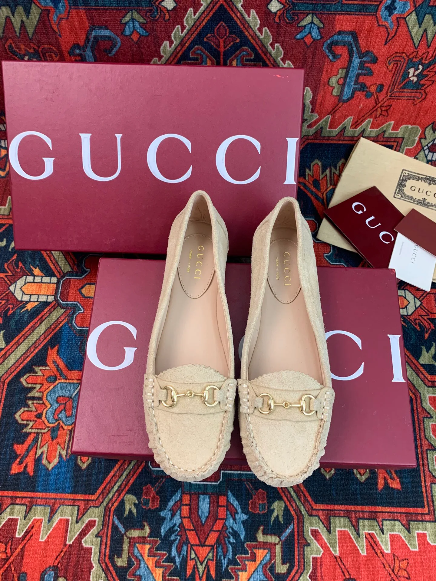 Балетки Женские Gucci 31548