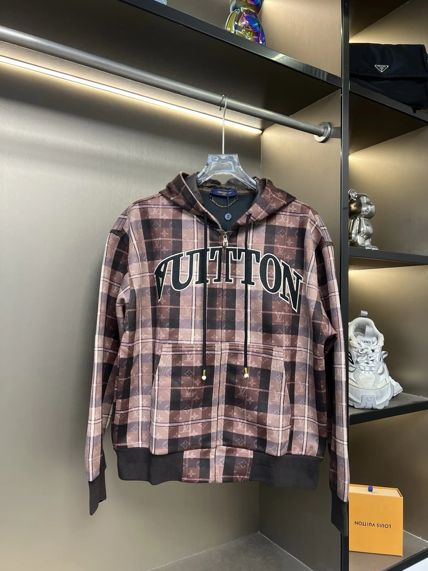 Куртки И Пуховики Женские Louis Vuitton 167763