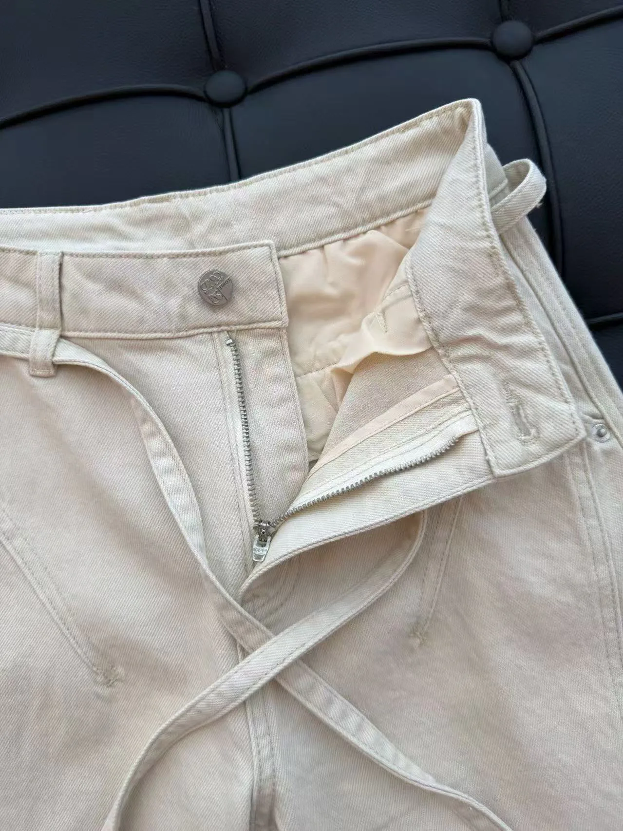 Джинсы Женские Loewe 18222146