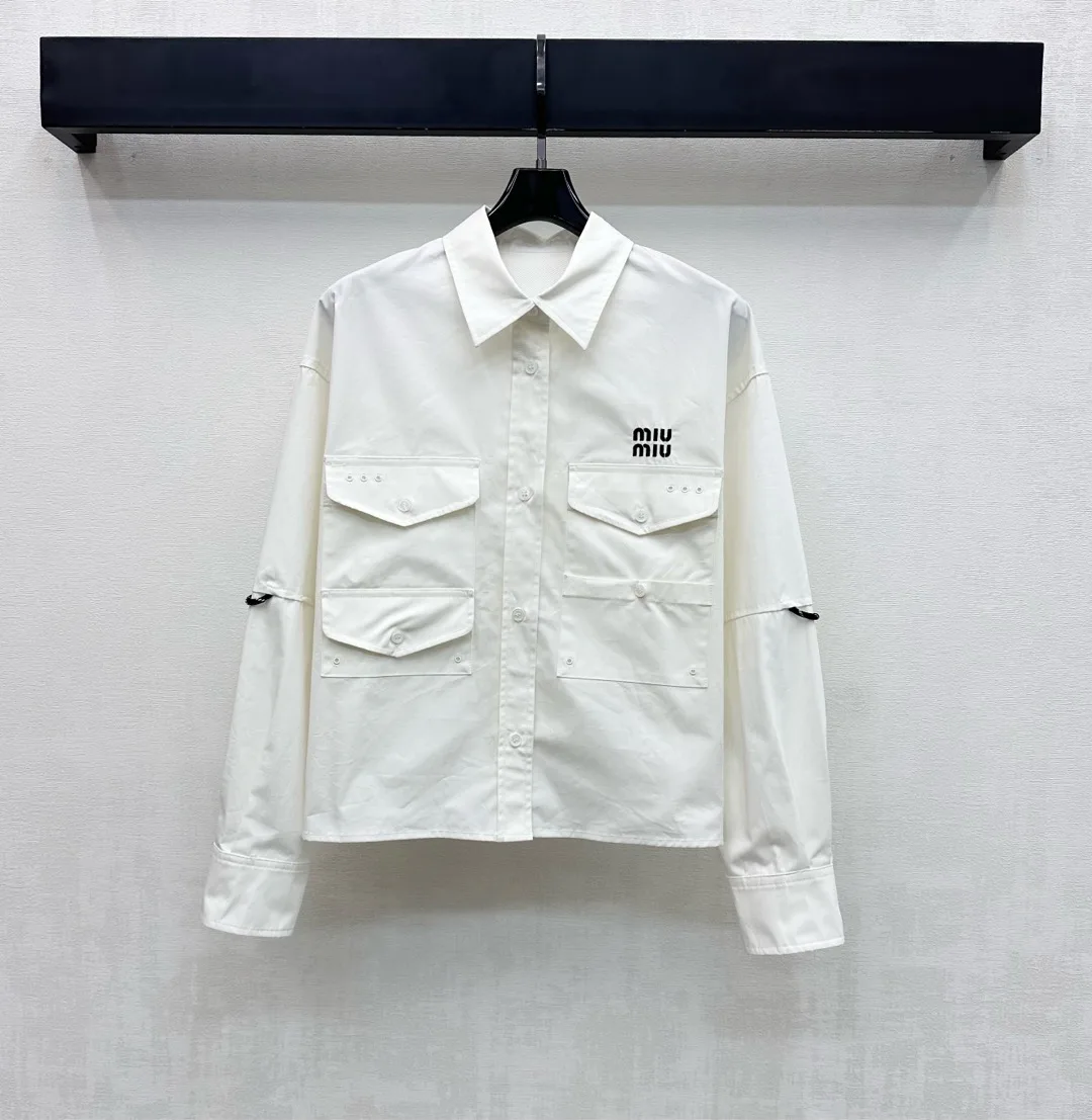 Рубашки Женские Miu Miu 4704854