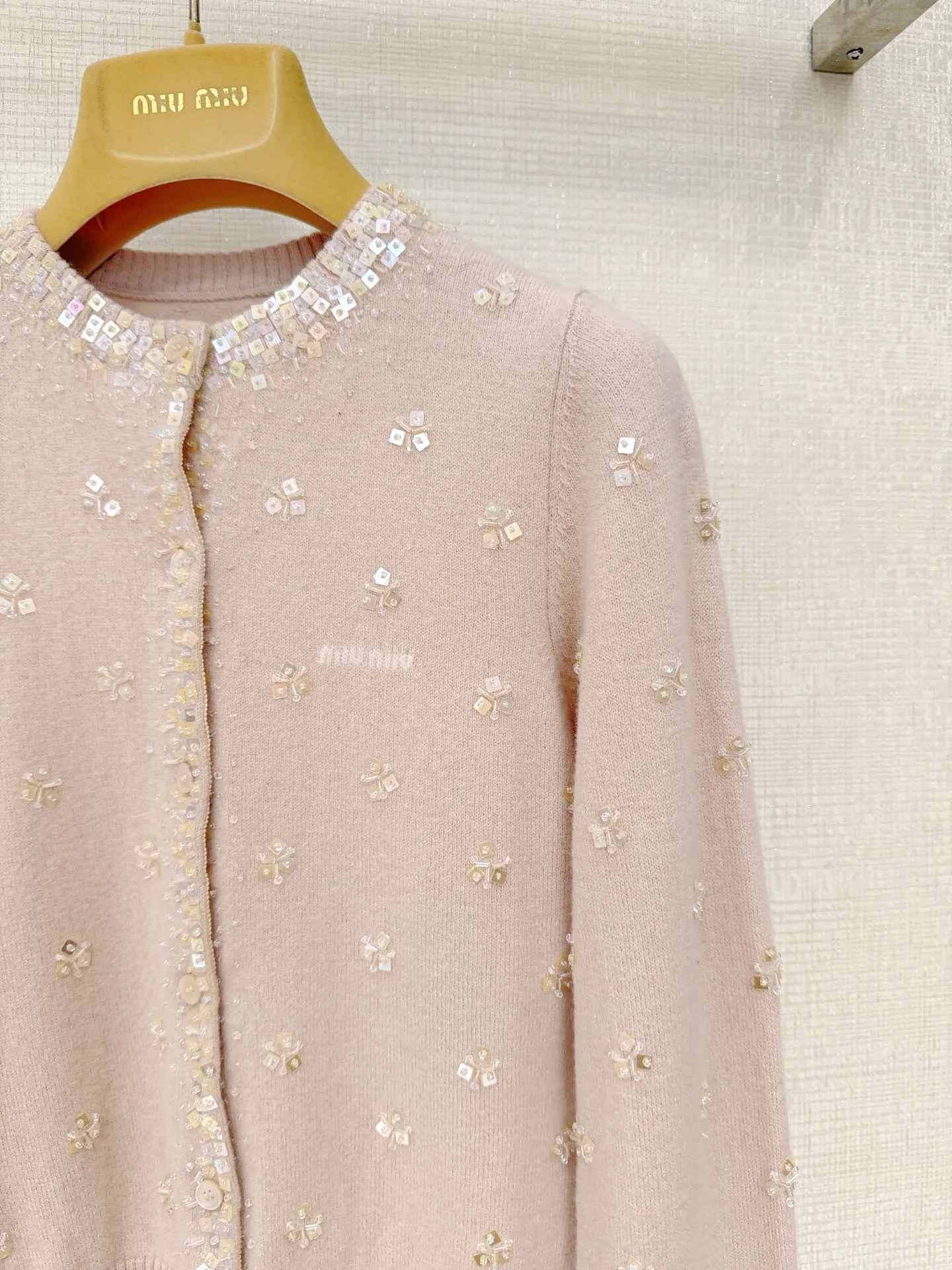 Джемперы И Свитеры Женские Miu Miu 1233549