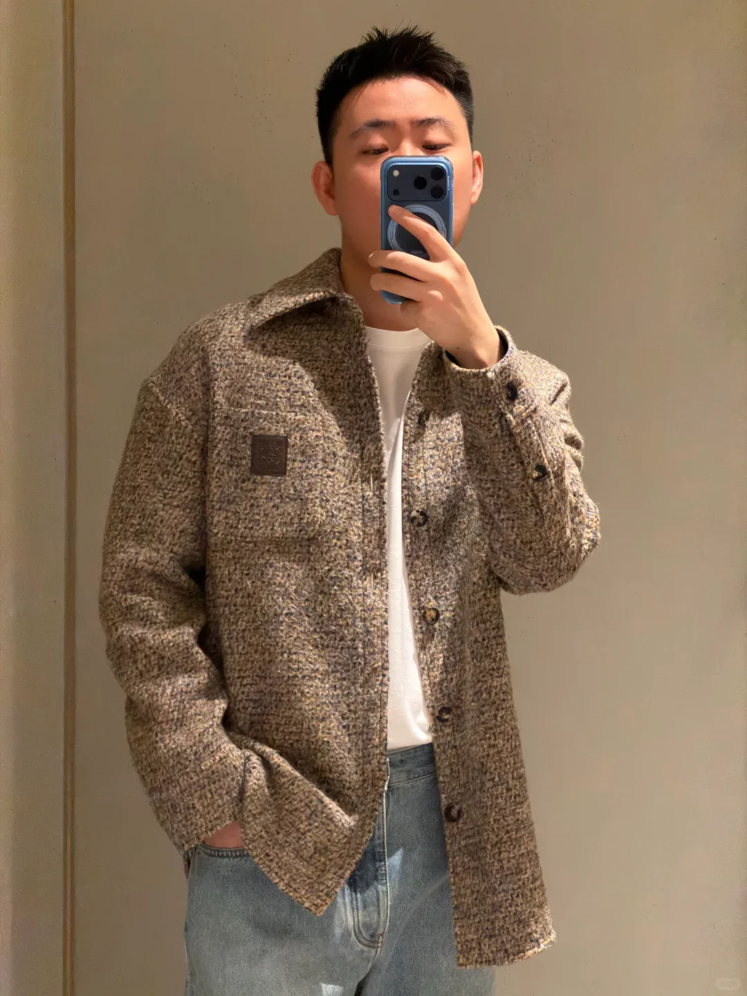 Пальто И Тренчи Мужские Loewe 11245750