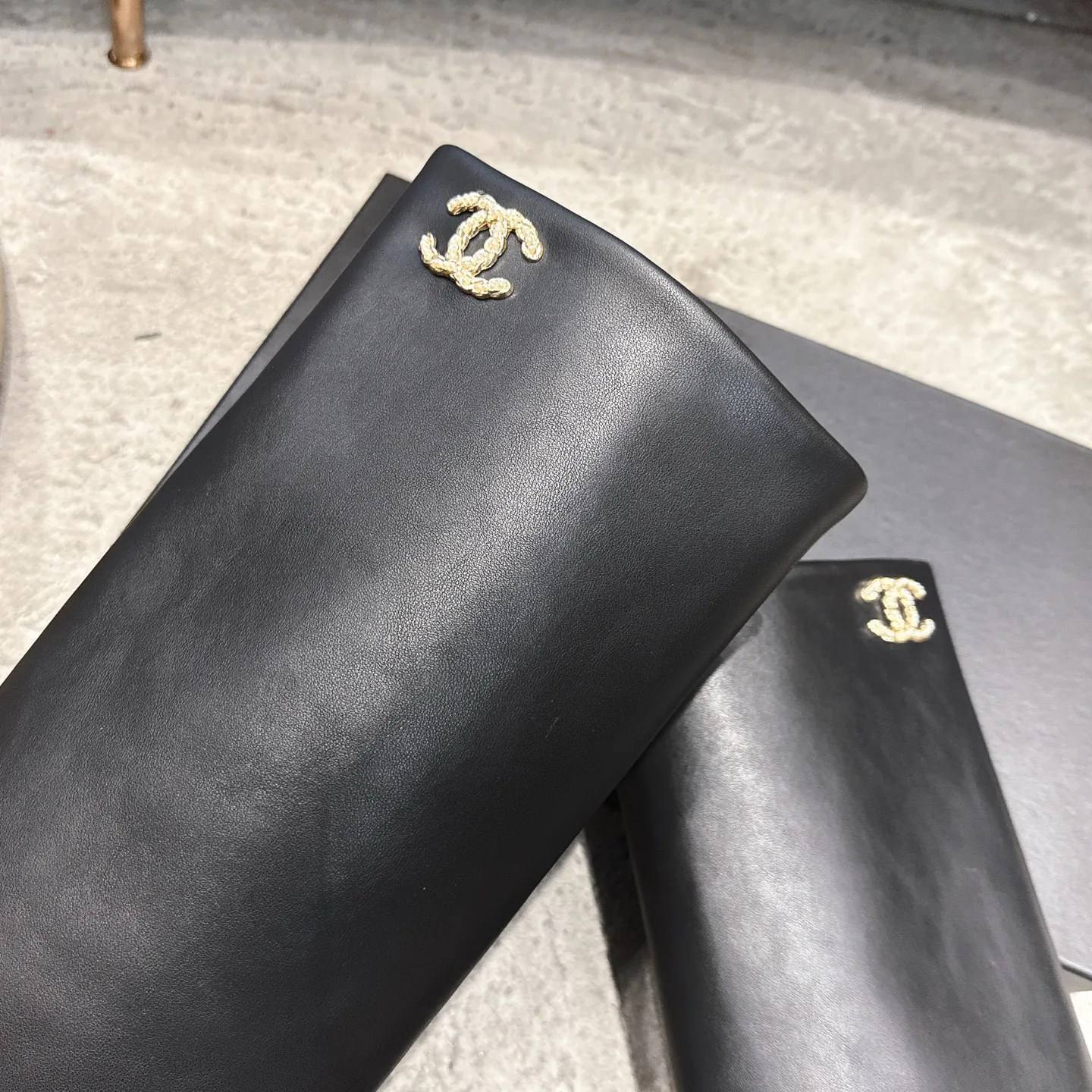 Сапоги Женские Chanel 18154576