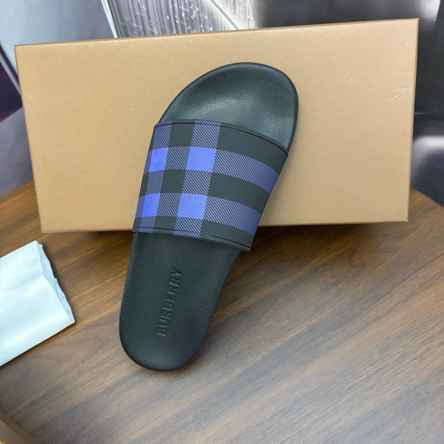 Шлепанцы Женские Burberry 587967