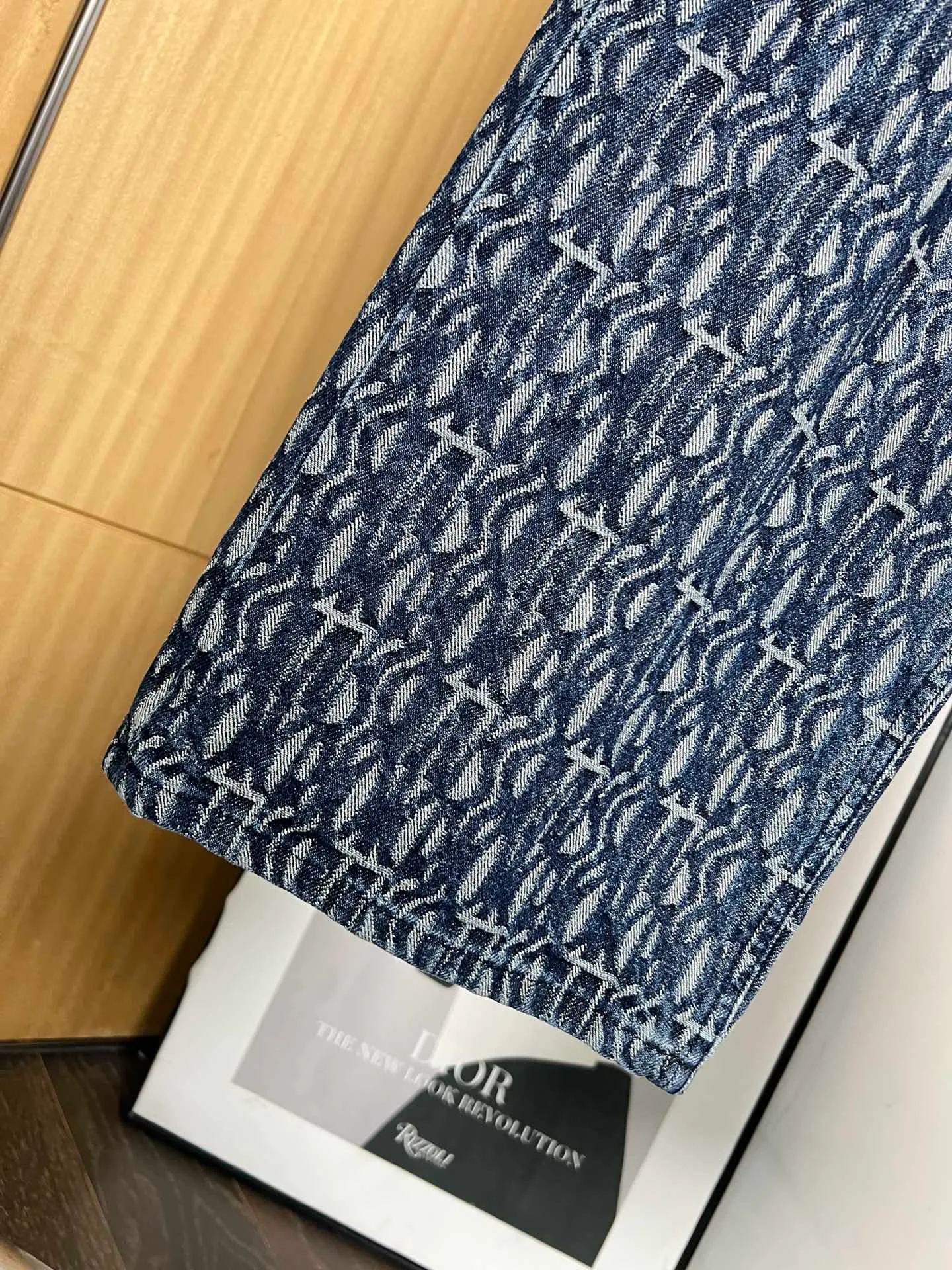 Джинсы Женские Christian Dior 20958