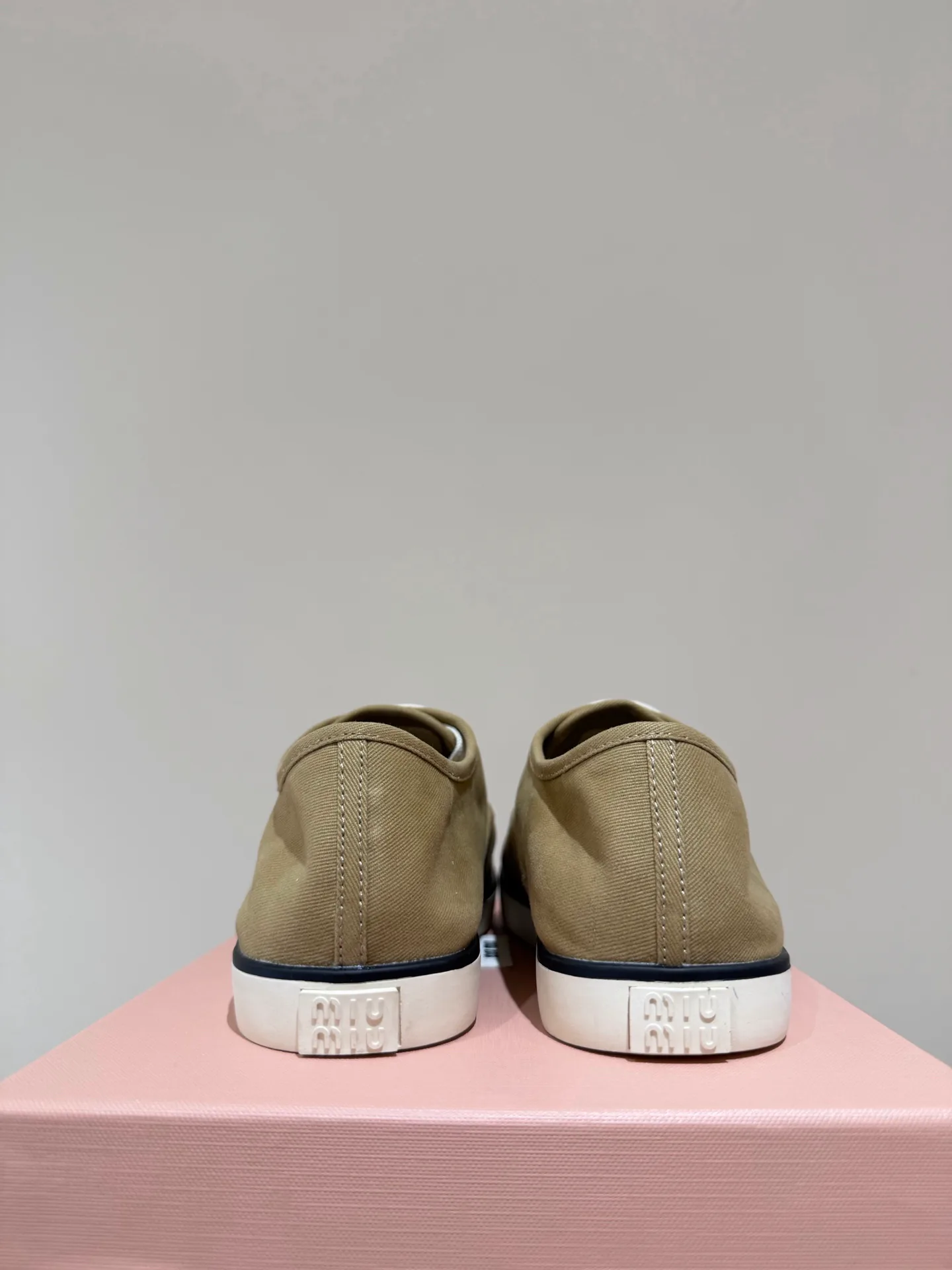 Кеды Женские Miu Miu 11550594