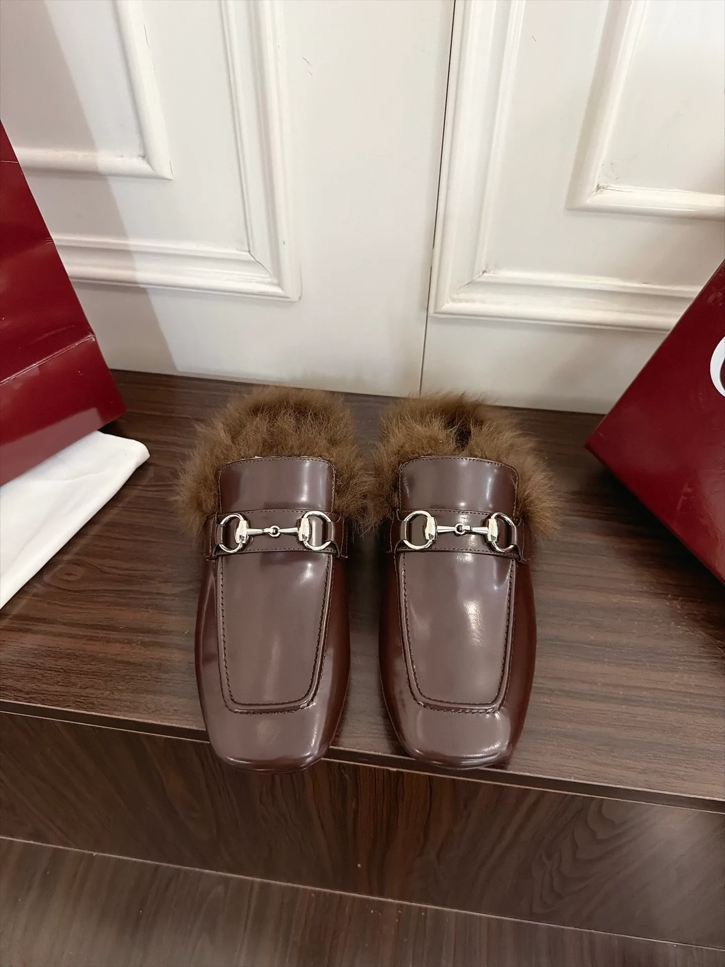 Лоферы И Мокасины Женские Gucci 19290599