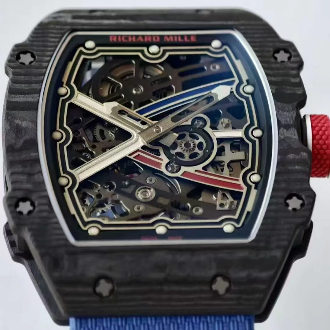 Часы Мужские Richard Mille 9426471