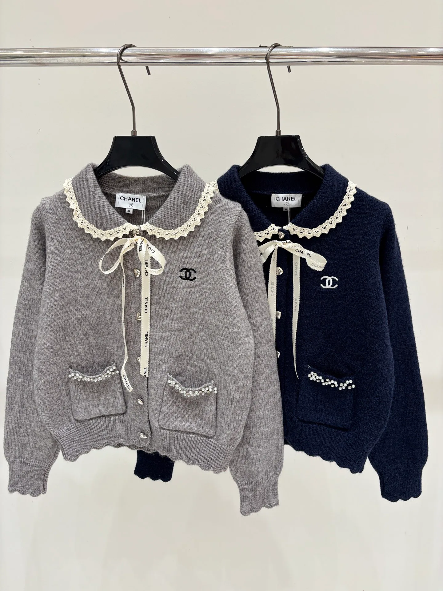 Джемперы И Свитеры Женские Chanel 18635828