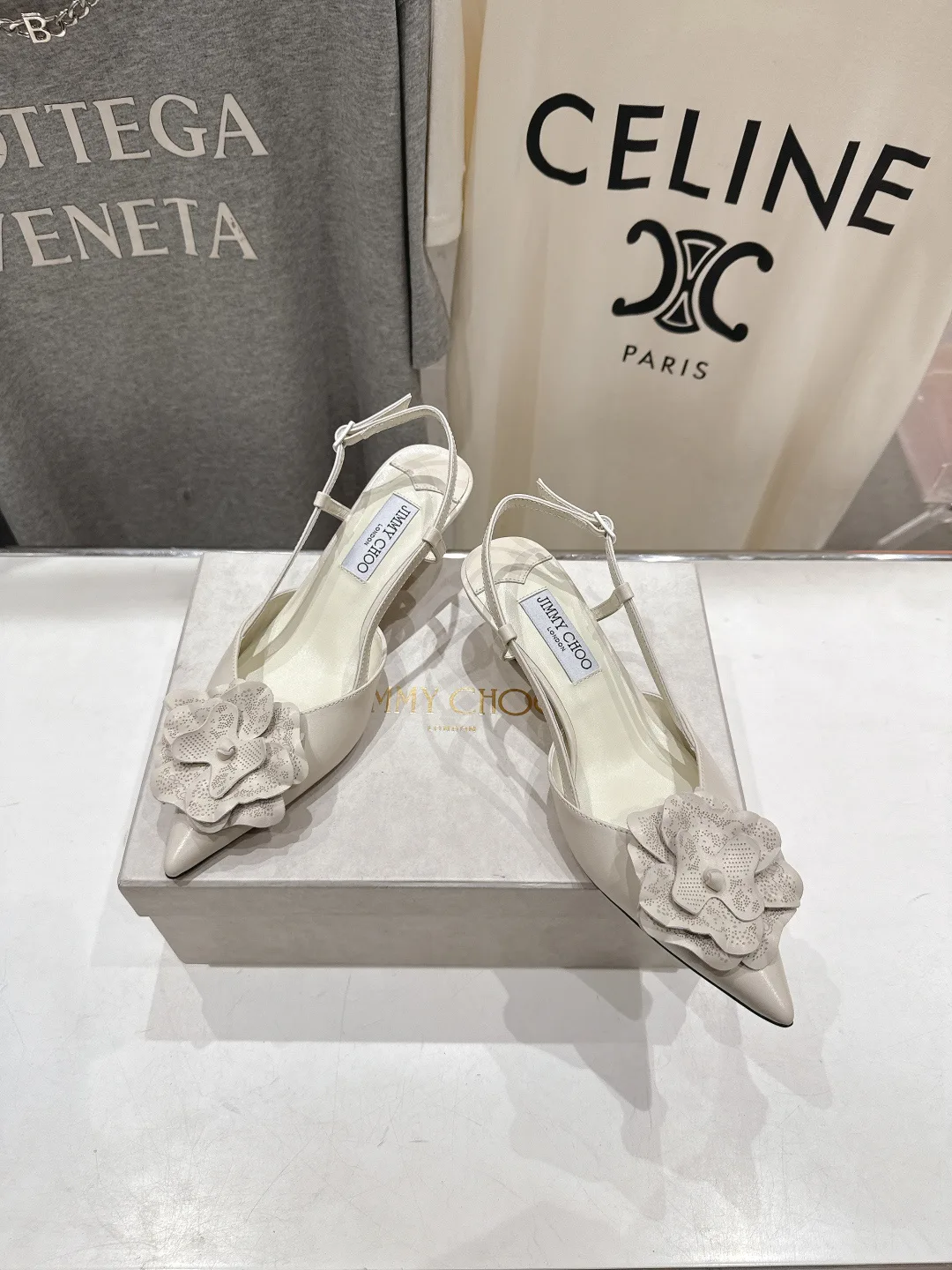 Туфли Женские Jimmy Choo 1842284