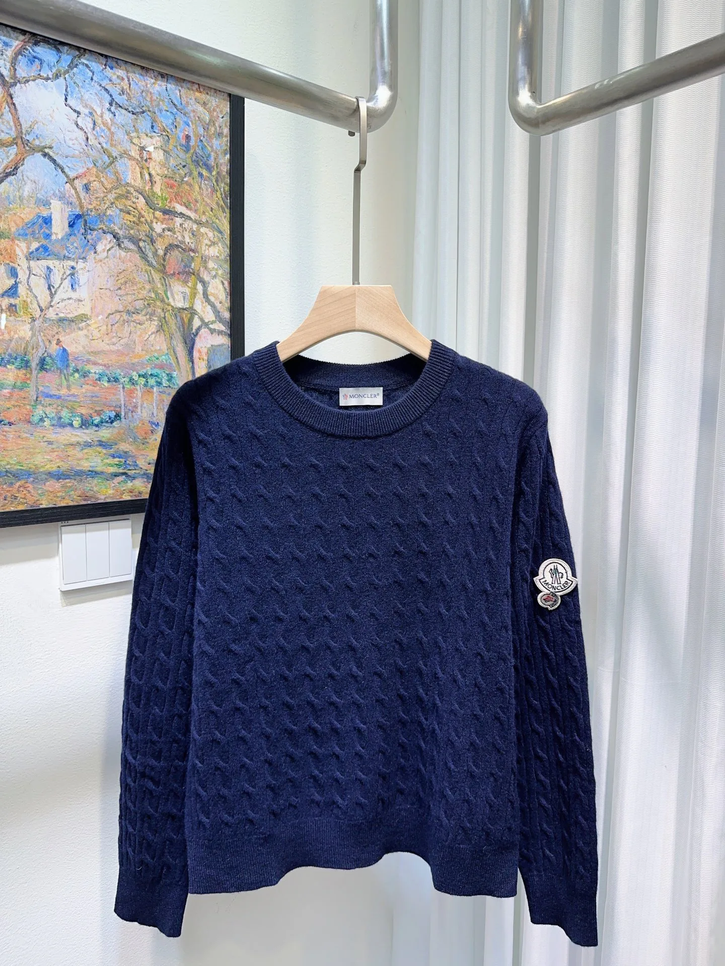 Джемперы И Свитеры Женские Moncler 2511701