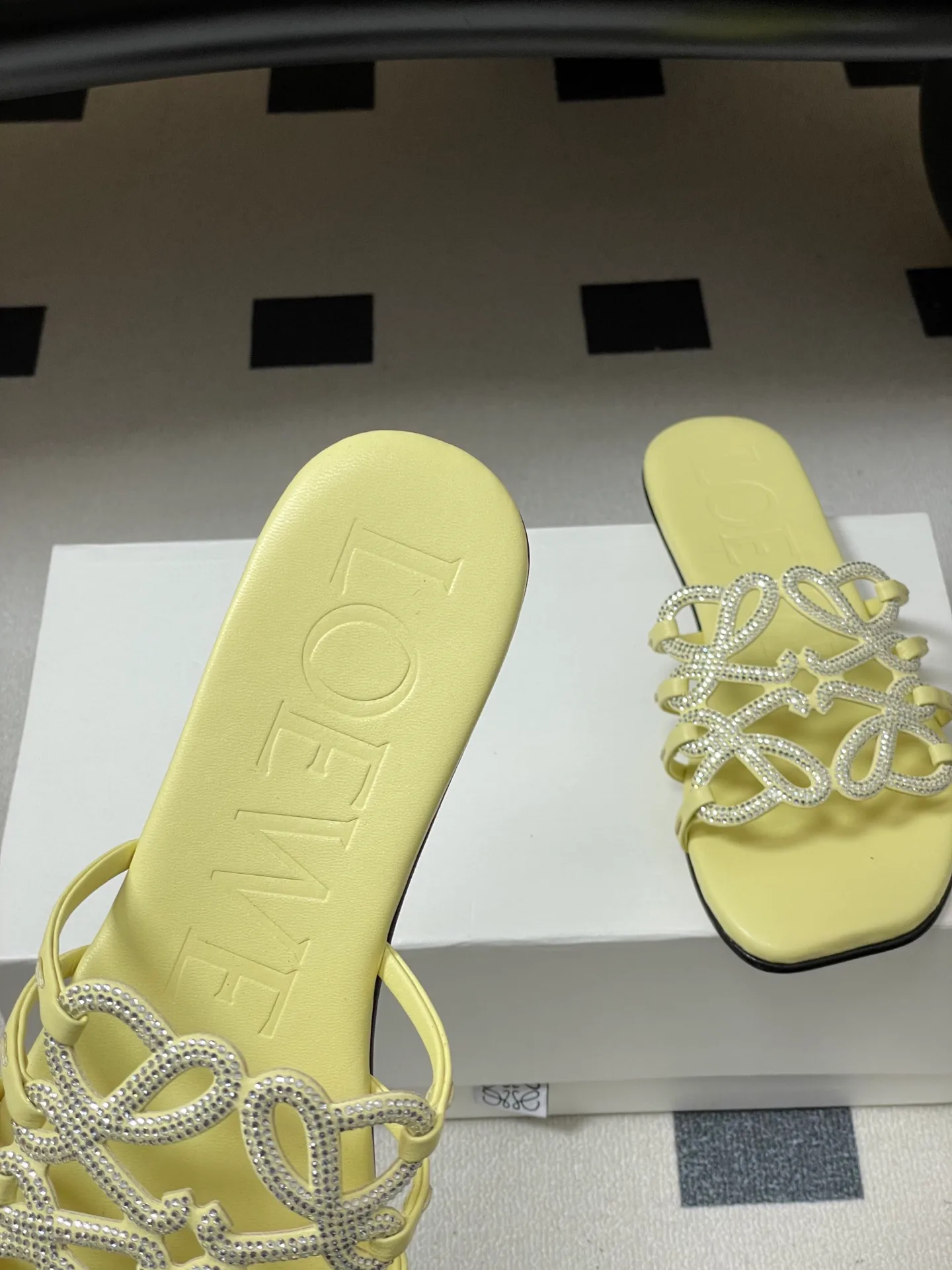 Сандалии Женские Loewe 11464049