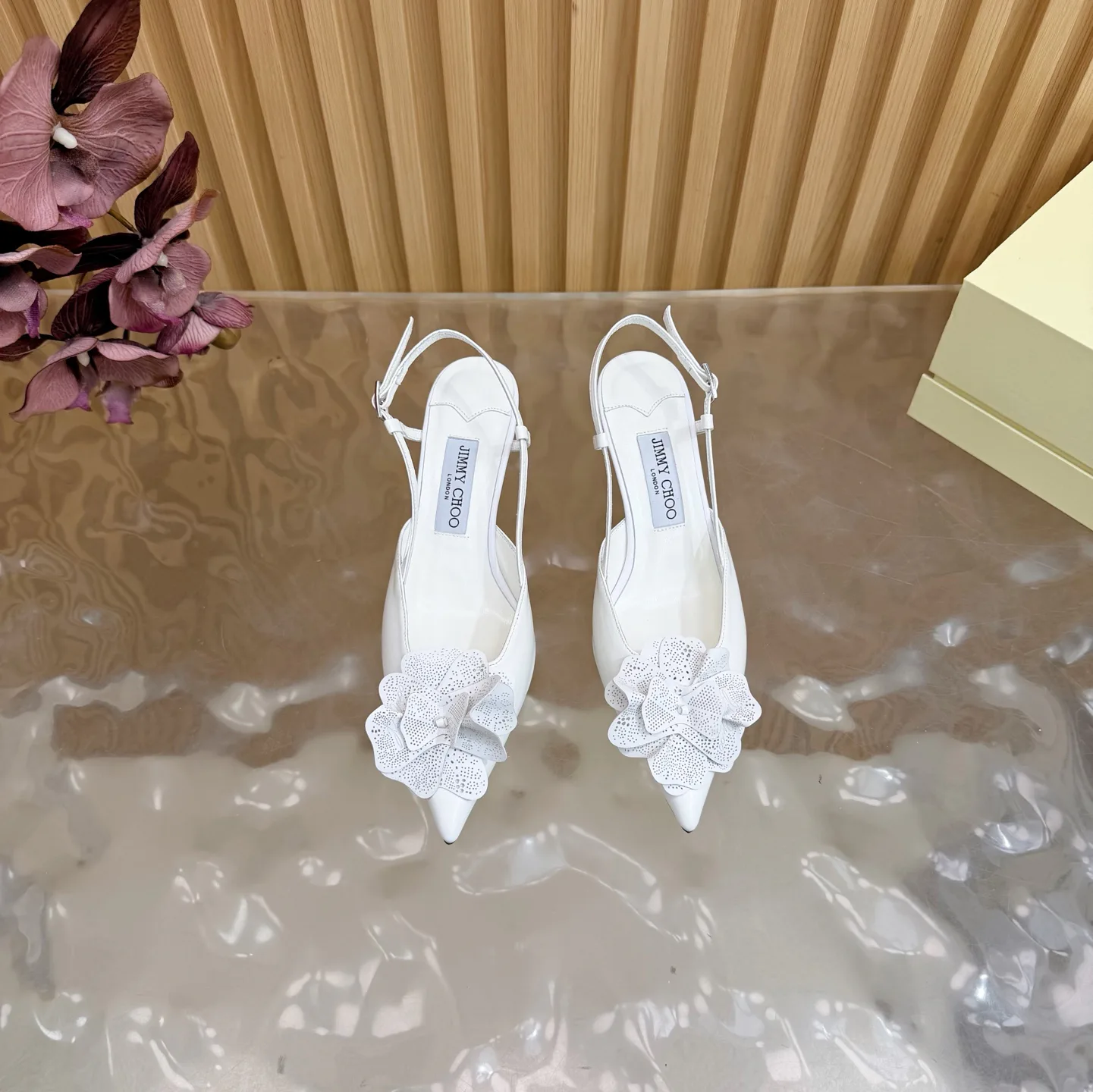 Туфли Женские Jimmy Choo 1528950