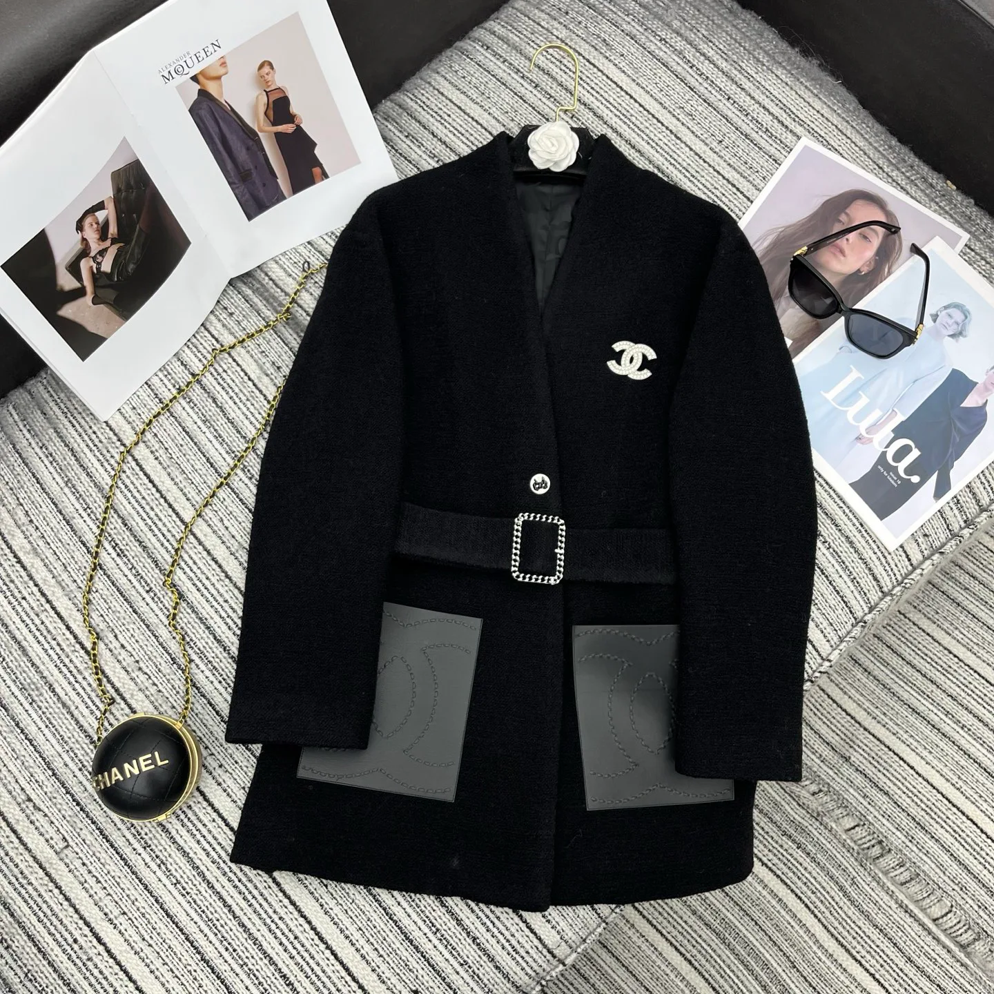 Жакеты Женские Chanel 1263414