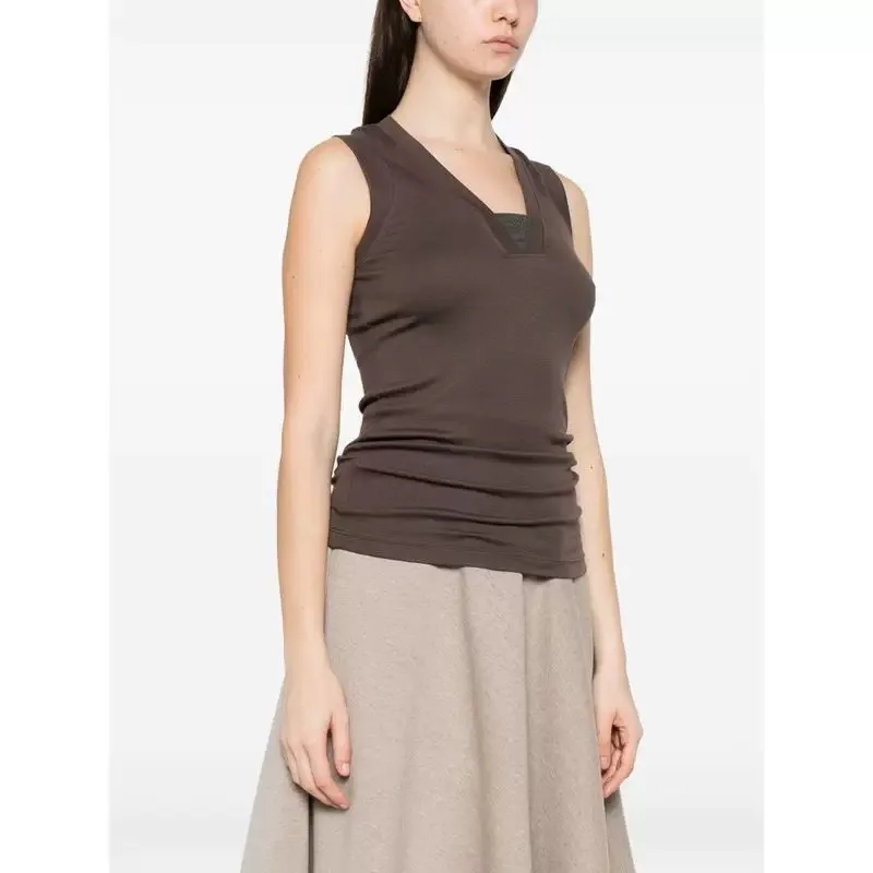 Жилеты Женские Brunello Cucinelli 11417046