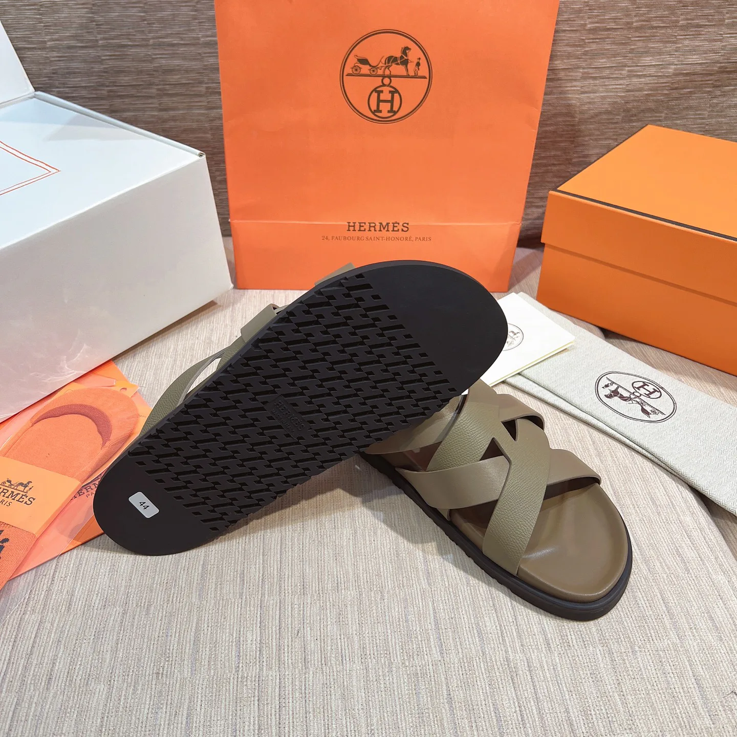 Сандалии Женские Hermes 1765967
