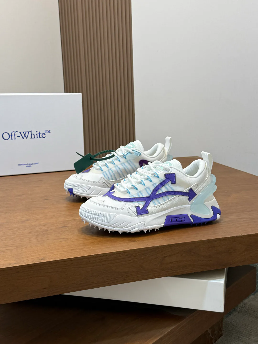 Кроссовки Женские Off-White 17908773