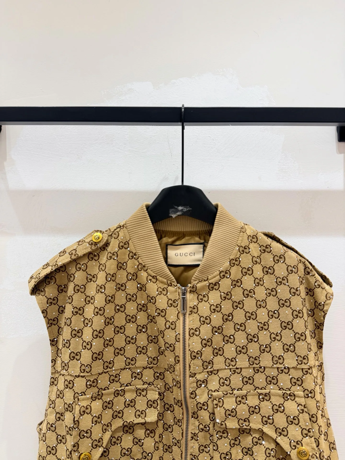 Жилеты Женские Gucci 11672104