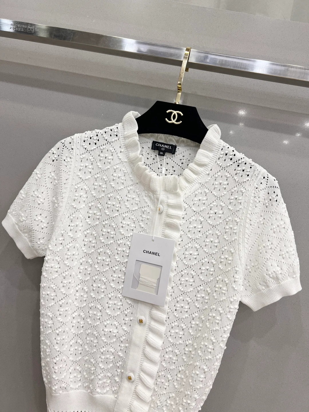 Джемперы И Свитеры Женские Chanel 16876887