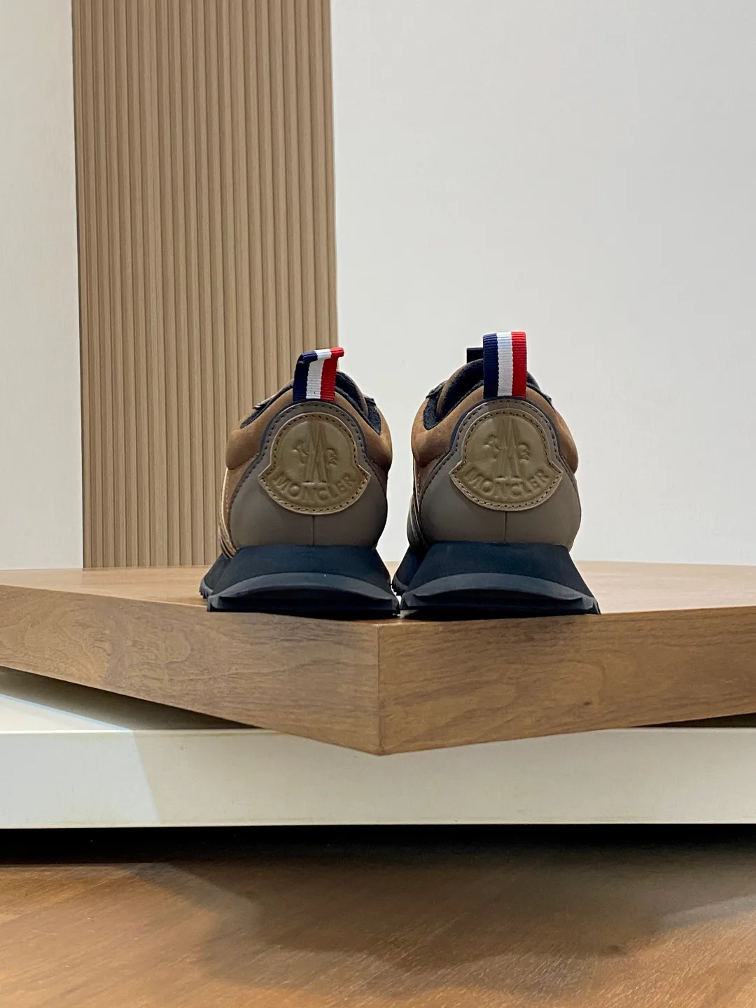 Кроссовки Мужские Moncler 338058