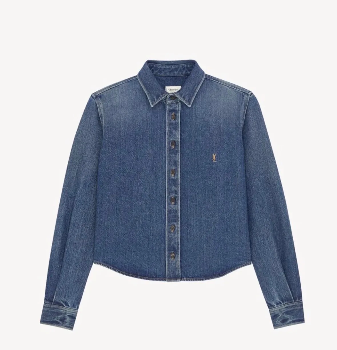 Куртки И Пуховики Женские Saint Laurent 17321866