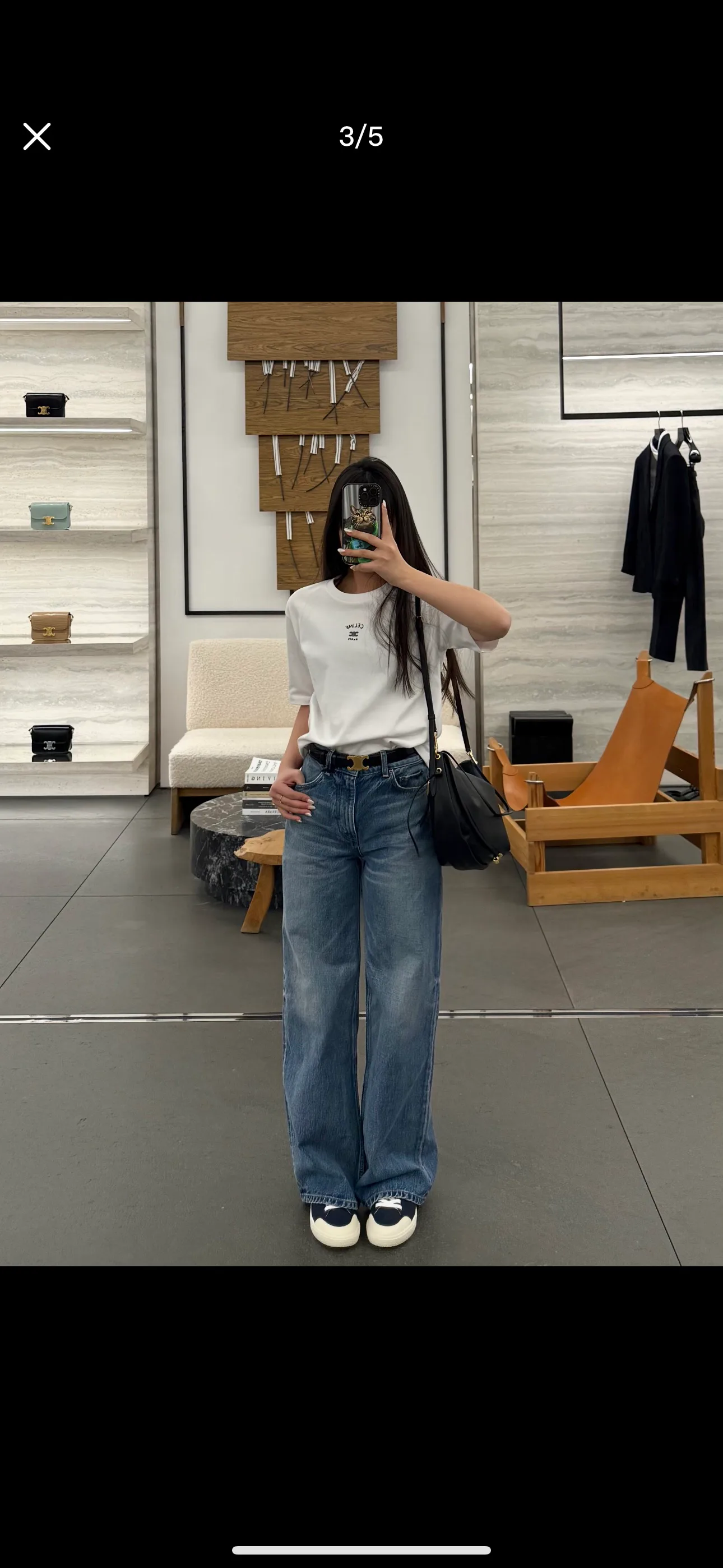 Футболки Женские Celine 11471519